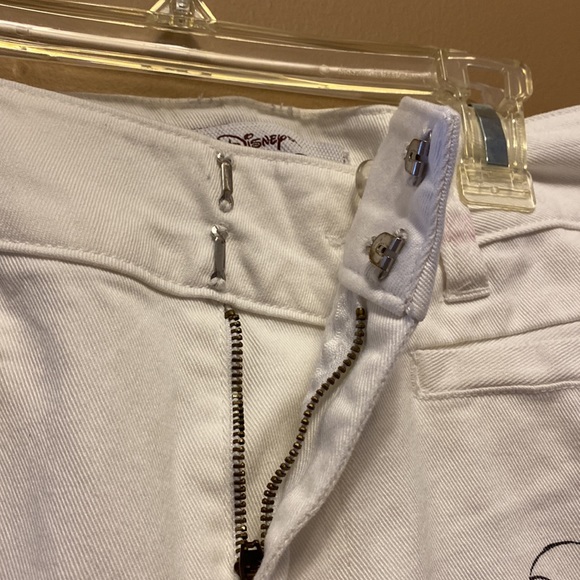 Disney Winnie the Pooh wide capri pants - Picture 6 of 7